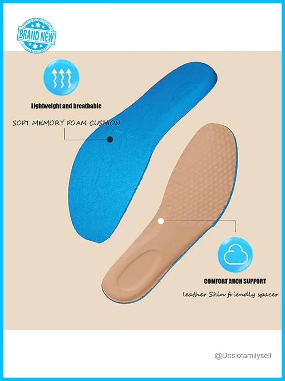 Mary Jane Flats Memory Foam Insole Comfortable Lightweight Casual Dress Shoes